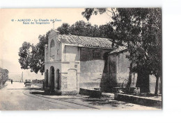 AJACCIO - La Chapelle Des Grecs - Route Des Sanguinaires - Très Bon état - Ajaccio