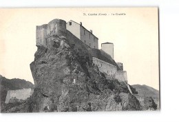 CORTE - La Citadelle - Très Bon état - Corte