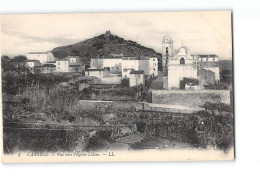 CARGESE - Vue Vers L'Eglise Latine - Très Bon état - Sonstige & Ohne Zuordnung