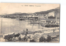 BASTIA - Vue Générale - Très Bon état - Bastia