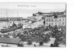 AJACCIO - Les Quais - Très Bon état - Ajaccio