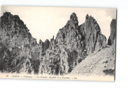 PIANA - Calanques - Les Grandes Aiguilles Et La Tranchée - Très Bon état - Otros & Sin Clasificación