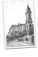 AJACCIO - Cours Napoléon Et Eglise Saint Roch - Très Bon état - Ajaccio