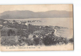 AJACCIO - Panorama Pris Du Mont Cacalo - Très Bon état - Ajaccio