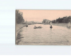 LE POULIGUEN : Le Bateau De Passage Entre Le Pouliguen Et La Baule - Très Bon état - Le Pouliguen