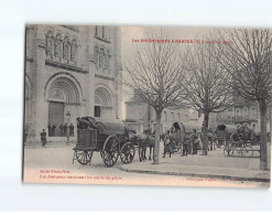NANTES : Les Inventaires 1906, Saint Donatien, Les Fourgons Contenant Les Outils Du Génie - Très Bon état - Nantes