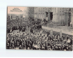 NANTES : Rétablissement Des Processions En 1921, Sortie De La Cathédrale - Très Bon état - Nantes