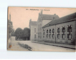 MALESHERBES : Ecole Maternelle - état - Malesherbes