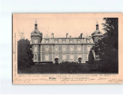 BRIARE : Le Château De Trousse-Barrière - Très Bon état - Briare