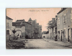 BEAULIEU : Rue Des Soeurs - état - Other & Unclassified