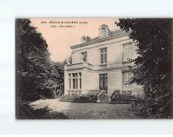 NEUVILLE AUX BOIS : Villa " Mon Désir" - Très Bon état - Other & Unclassified