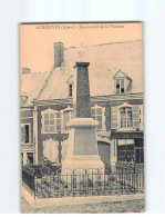 AUBENTON: Le Monument De La Victoire - Très Bon état - Sonstige & Ohne Zuordnung