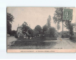 NEUILLY SAINT FRONT: Le Calvaire Et Route De Rassy - état - Andere & Zonder Classificatie