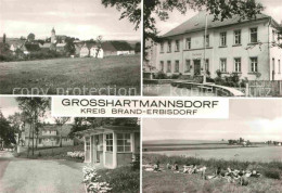 72738690 Grosshartmannsdorf Badestelle Ortspartien Grosshartmannsdorf - Sonstige & Ohne Zuordnung