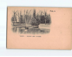 VICHY: Bassin Des Cygnes - Très Bon état - Vichy