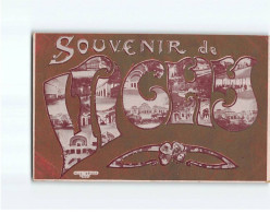 VICHY: Carte Souvenir - état - Vichy