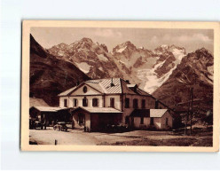 COL DU LAUTARET: Hôtel Des Glaciers - état - Autres & Non Classés