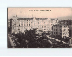 NICE: Hôtel Continental - Très Bon état - Cafés, Hotels, Restaurants