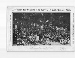 Association Des Orphelins De La Guerre à La Colonie De Saint-Jean Cap Ferrat - état - Saint-Jean-Cap-Ferrat