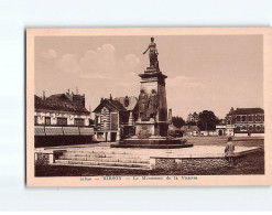 HIRSON: Le Monument De La Victoire - Très Bon état - Hirson