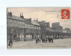 CHERBOURG : Place Divette - état - Cherbourg