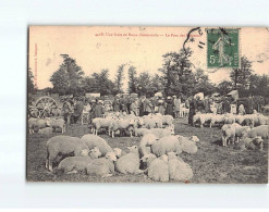 Une Foire, Le Parc Des Moutons - état - Andere & Zonder Classificatie