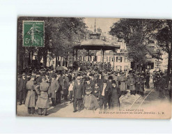 GRANVILLE : La Musique Militaire Au Cours Jonville - Très Bon état - Granville