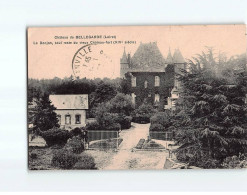 Château De BELLEGARDE : Le Donjon, Seul Reste Du Vieux Château-Fort - état - Other & Unclassified