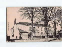 FLEURY AUX CHOUX : La Mairie Et Les écoles - état - Sonstige & Ohne Zuordnung