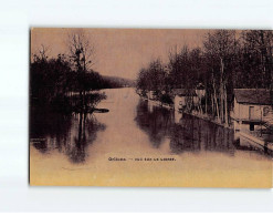 ORLEANS : Vue Sur Le Loiret - Très Bon état - Orleans