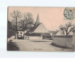 SEMOY : L'Eglise - Très Bon état - Sonstige & Ohne Zuordnung