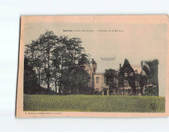 LORRIS : Château De La Marière - état - Sonstige & Ohne Zuordnung