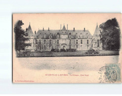 AUGERVILLE LA RIVIERE : Le Château - état - Other & Unclassified