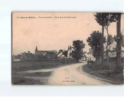 JOUY LE POTIER : Vue D'ensemble, Route De La Ferté Saint-Aubin - état - Sonstige & Ohne Zuordnung