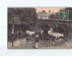 FAVERELLES : Pont Du Petit Moulin - état - Sonstige & Ohne Zuordnung