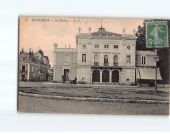 MONTARGIS : Le Théâtre - Très Bon état - Montargis