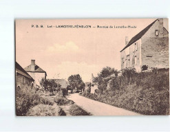 LAMOTHE FENELON : Avenue De Lamothe-Haute - Très Bon état - Sonstige & Ohne Zuordnung