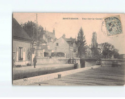 MONTARGIS : Vue Sur Le Canal - Très Bon état - Montargis