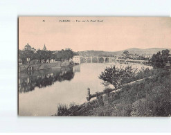 CAHORS : Vue Sur Le Pont Neuf - Très Bon état - Cahors