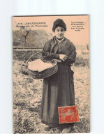 ROCAMADOUR : Marchande De Fromages - Très Bon état - Rocamadour