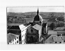 LAYRAC : L'Eglise Et Le Dôme Du Sacré-Coeur Du 13e Siècle - Très Bon état - Autres & Non Classés