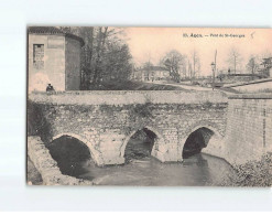 AGEN : Pont De Saint-Georges - état - Agen