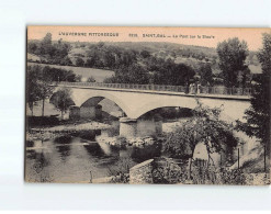 SAINT GAL : Le Pont Sur La Sioule - Très Bon état - Sonstige & Ohne Zuordnung