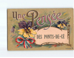 LES PONTS DE CE : Carte Souvenir - état - Les Ponts De Ce