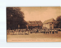 Association Angevine Des Colonies De Vacances, Château De La Haye, Par Avrillé - Très Bon état - Altri & Non Classificati