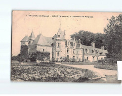 BOCE : Château De Parpacé - état - Altri & Non Classificati