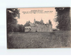 CHANZEAUX : Château De La Chauvellière Sur Layon, Vignoble Réputé - état - Autres & Non Classés