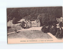 Château De FOUGEROLLE - état - Other & Unclassified