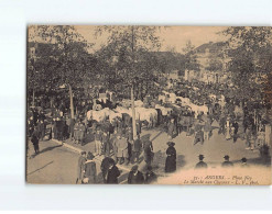 ANGERS : Place Ney, Le Marché Aux Chevaux - Très Bon état - Angers