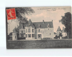 MEIGNE LE VICOMTE : Château Du Plessis - état - Other & Unclassified